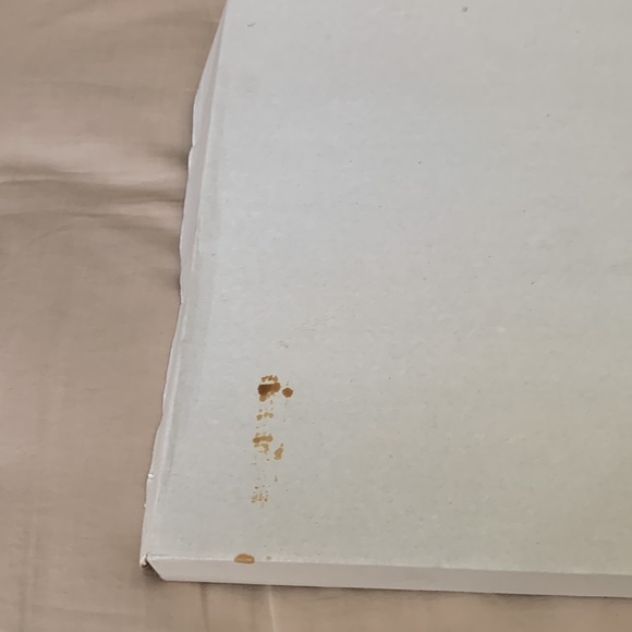 Vintage silverplate three piece grooming set. Comes w/ original lower box. - Picture 6 of 6